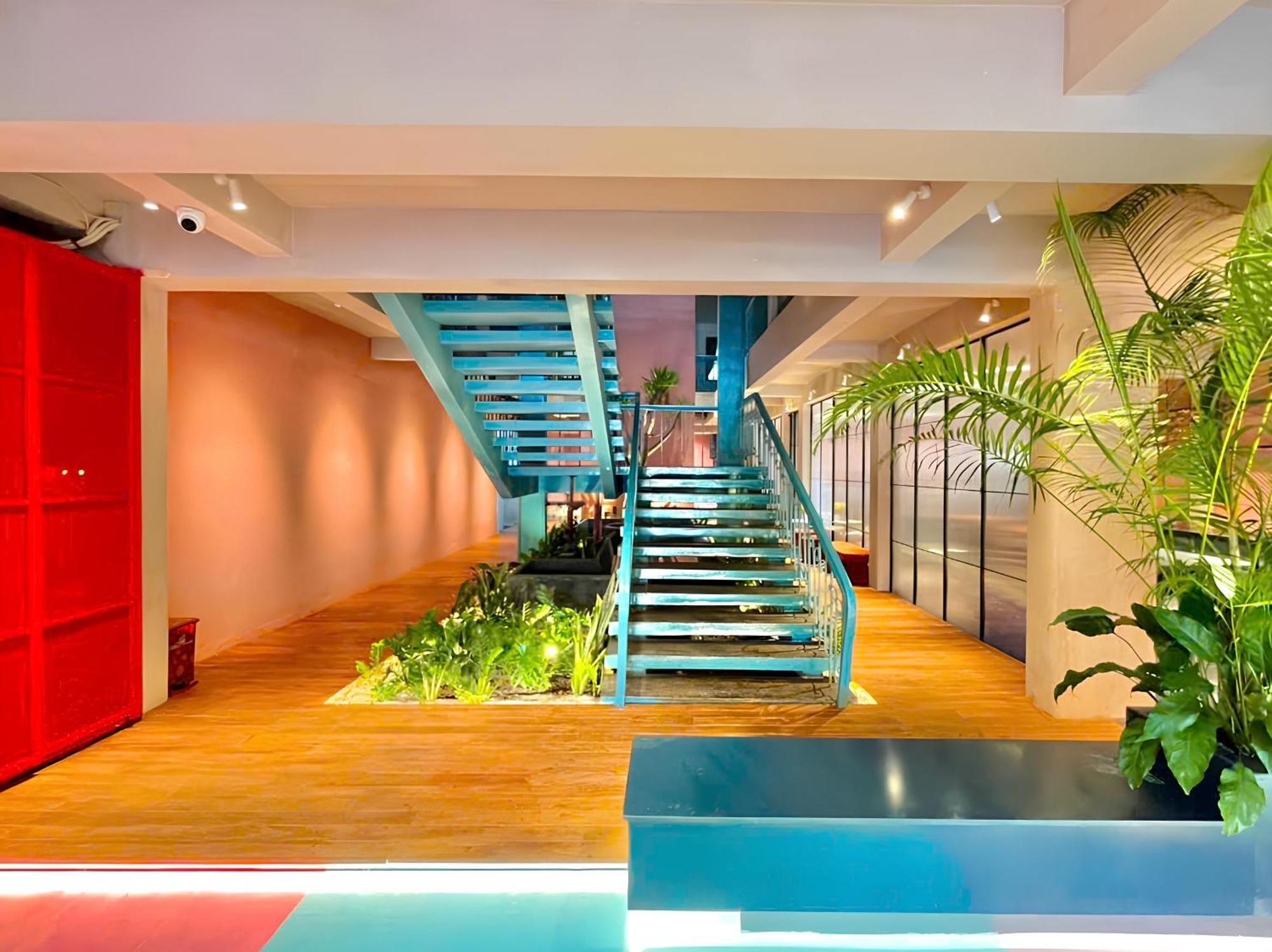 Hotel Joi Boutique Bai Truoc Vung Tau Zewnętrze zdjęcie