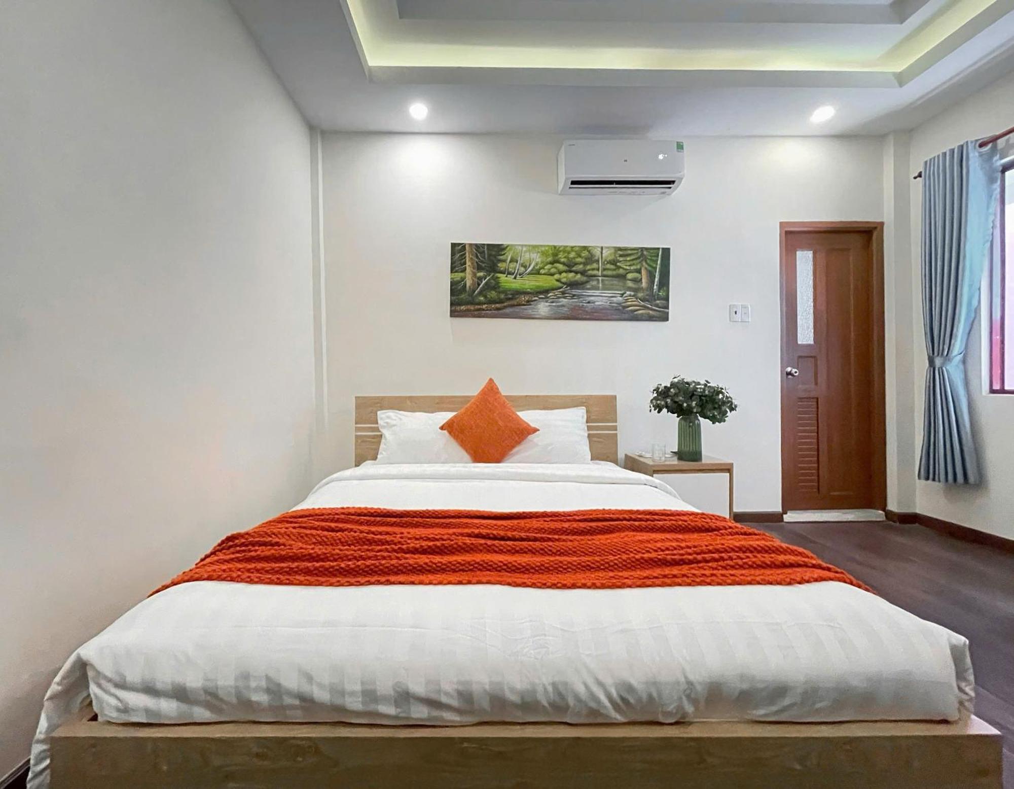 Hotel Joi Boutique Bai Truoc Vung Tau Zewnętrze zdjęcie