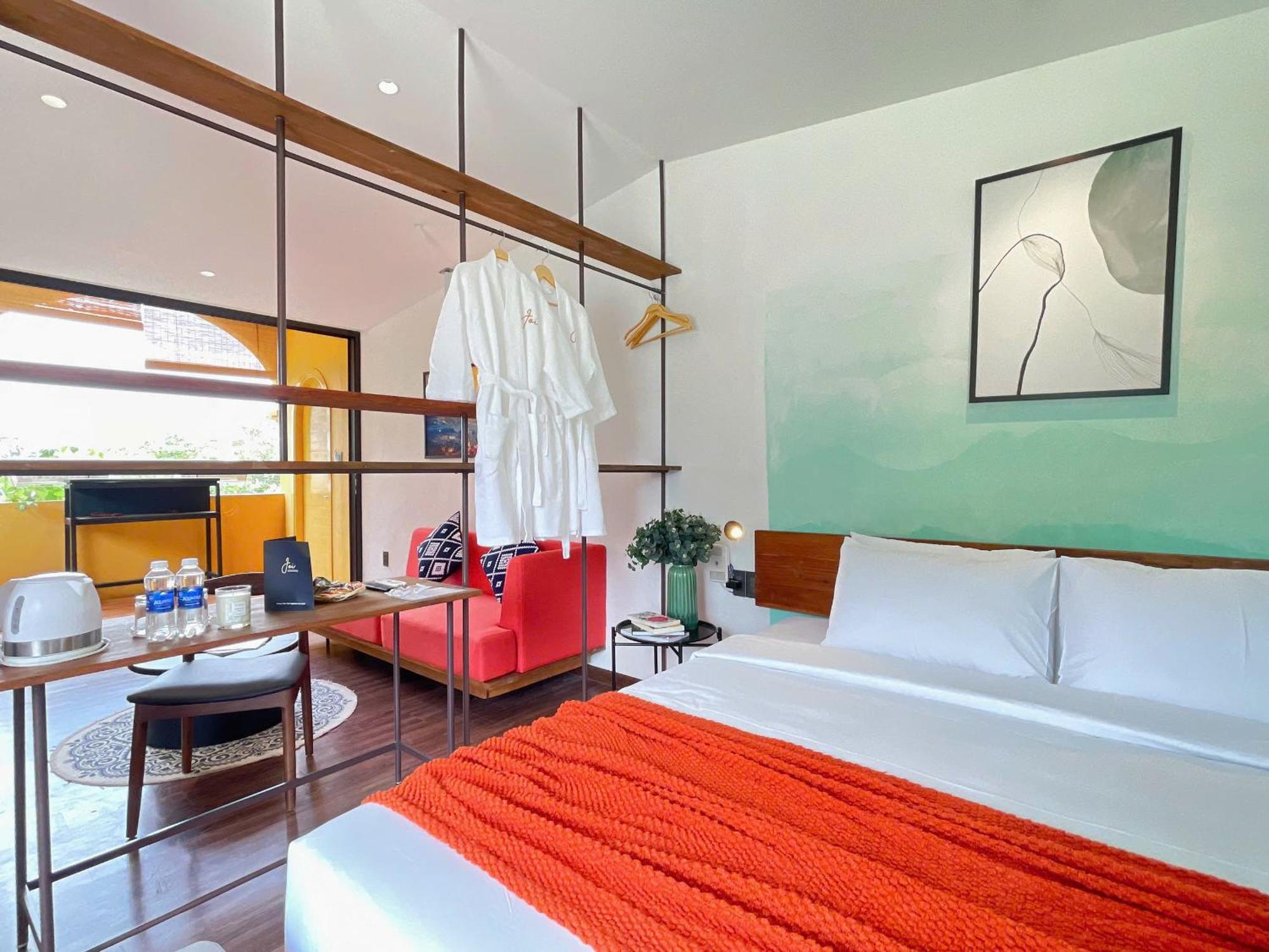 Hotel Joi Boutique Bai Truoc Vung Tau Zewnętrze zdjęcie