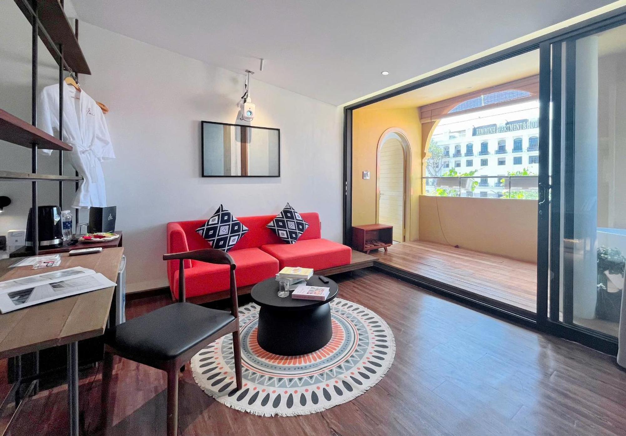 Hotel Joi Boutique Bai Truoc Vung Tau Zewnętrze zdjęcie