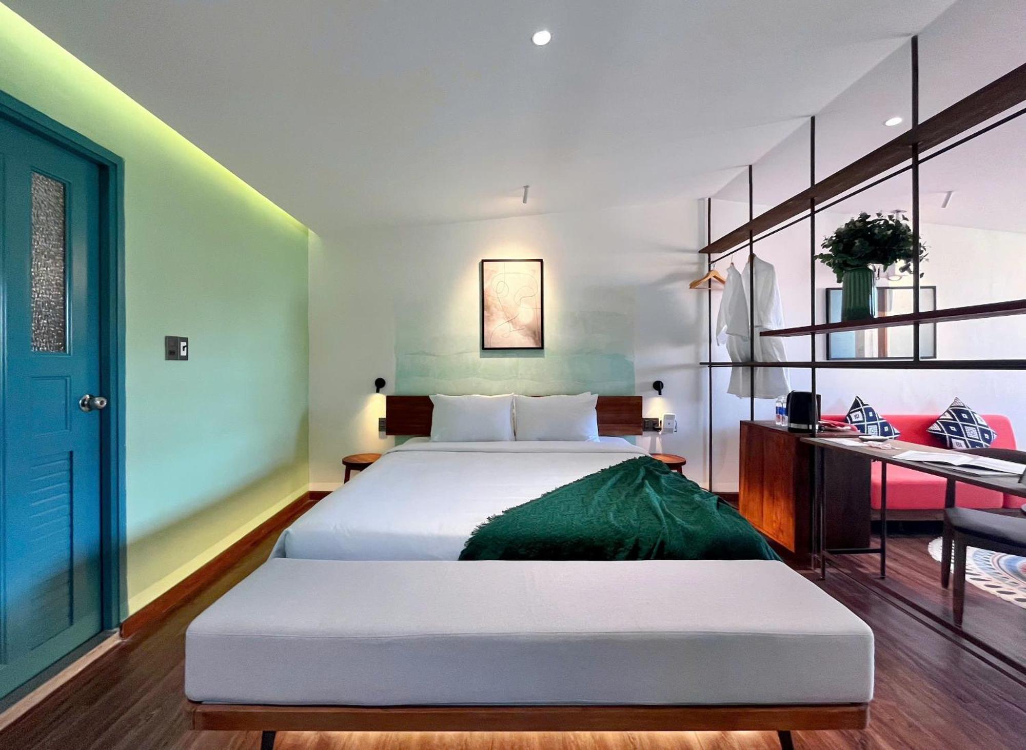 Hotel Joi Boutique Bai Truoc Vung Tau Zewnętrze zdjęcie