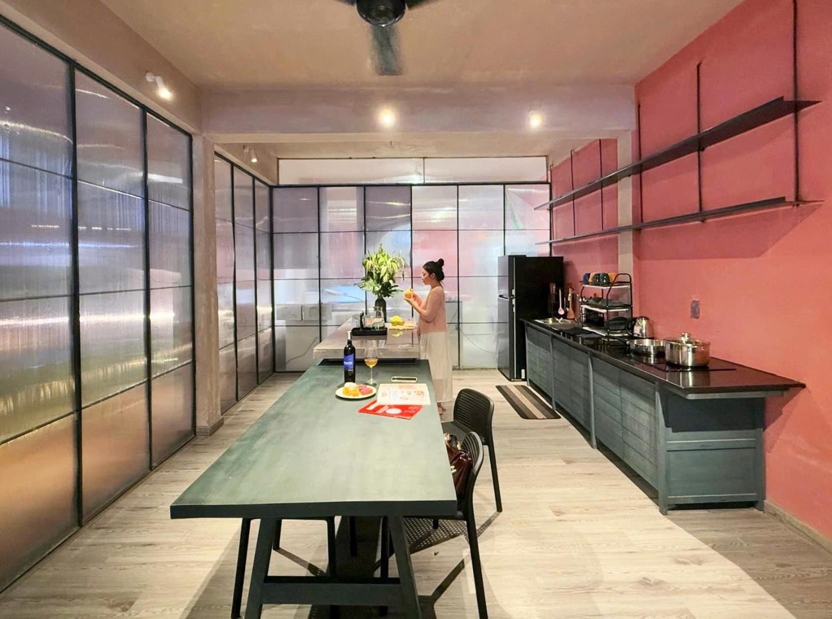 Hotel Joi Boutique Bai Truoc Vung Tau Zewnętrze zdjęcie